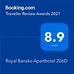 Aparthotel Royal Family Bansko