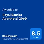 Royal Family Aparthotel 3*