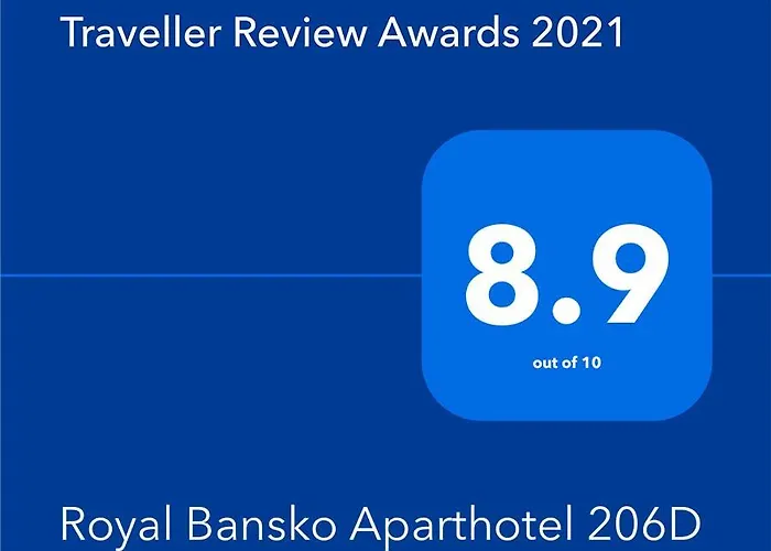 Apartahotel Royal Family Bansko