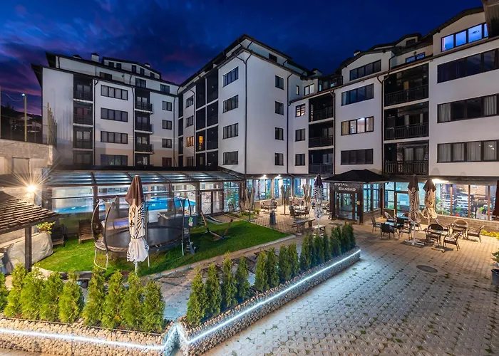 Apartahotel Royal Family