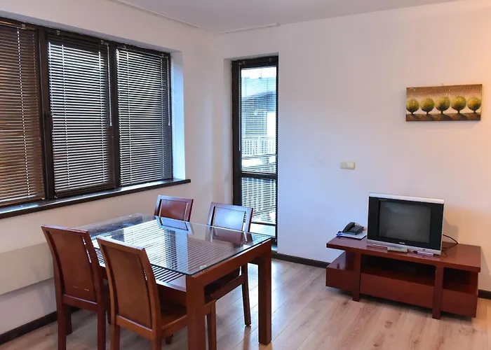 Apartahotel Royal Family Bansko