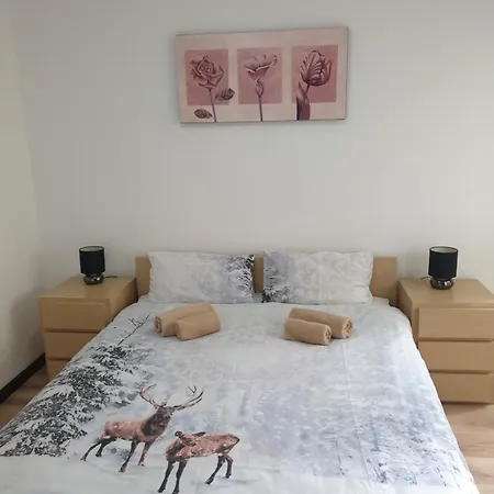 Hotel apartamentowy Royal