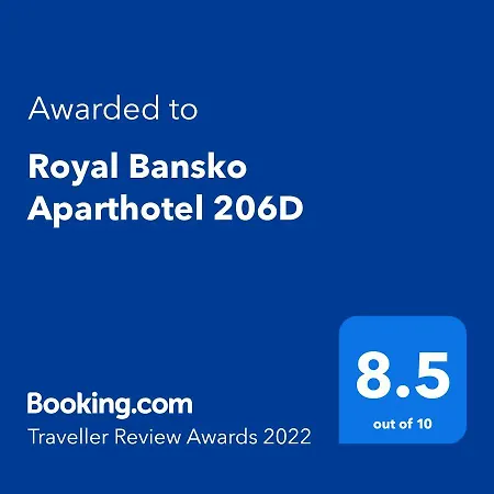 Royal - Mountain View Aparthotel 3*