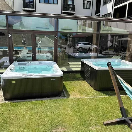 Royal - Mountain View Aparthotel