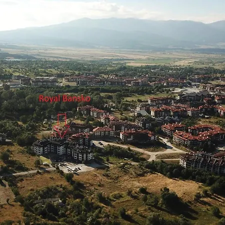 Aparthotel Royal - Mountain View Bansko