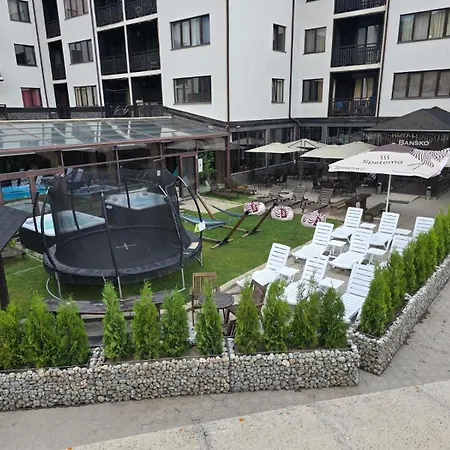 Apartahotel Royal Family