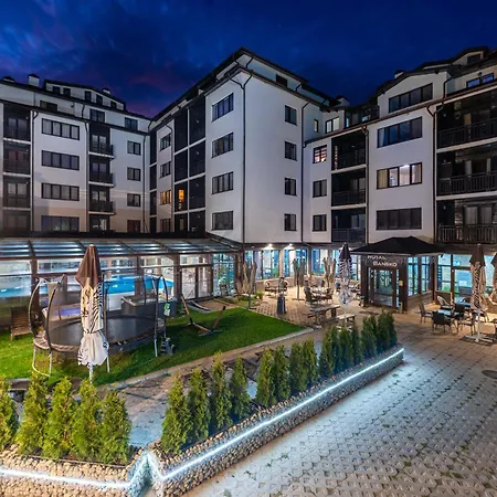 Aparthotel Royal - Mountain View