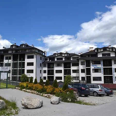 Hotel apartamentowy Royal