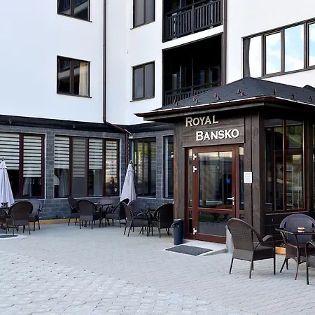 Aparthotel Royal - Mountain View 3*