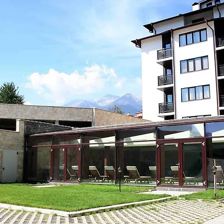 Aparthotel Royal - Mountain View