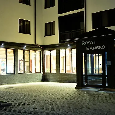 Royal Hotel apartamentowy 3*