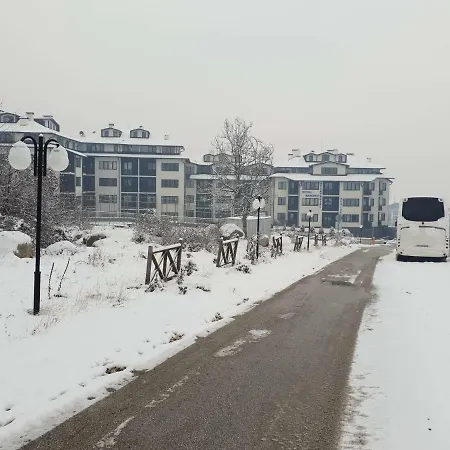 Апарткомплекс Роял Банско 3* Банско