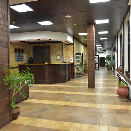 Hotel apartamentowy Royal 3*