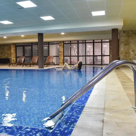 Aparthotel Royal - Mountain View