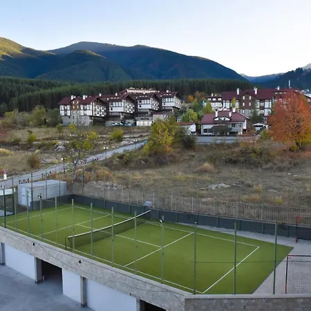 Hotel apartamentowy Royal 3*