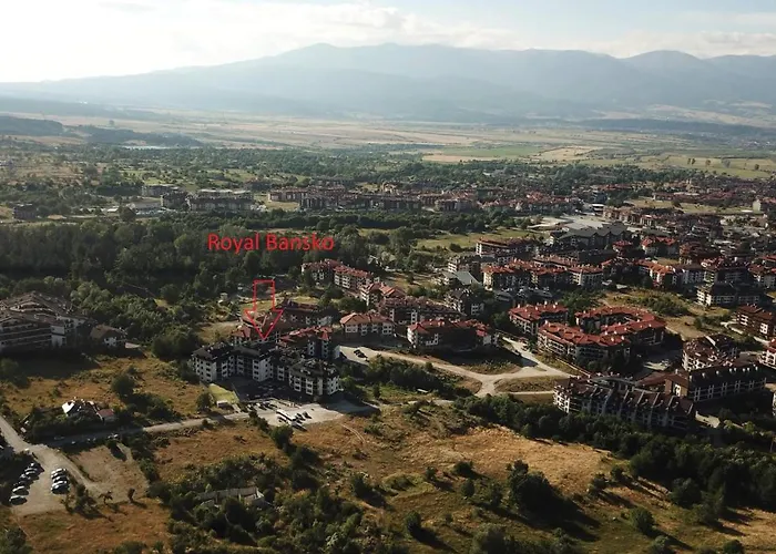 Aparthotel Royal Family Bansko