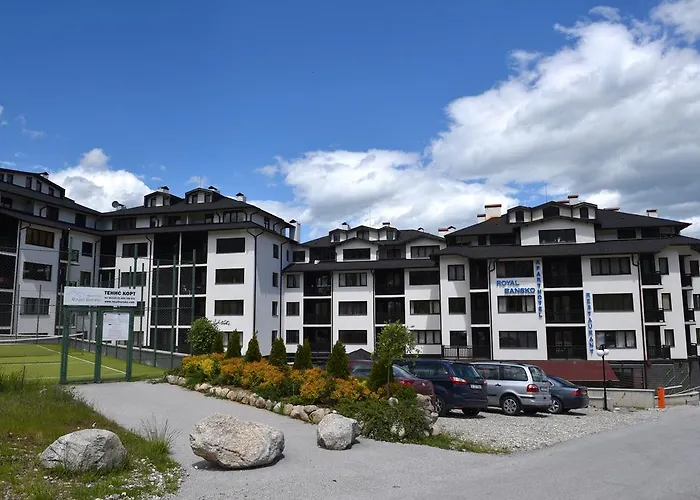 Apart-hotel Royal Family