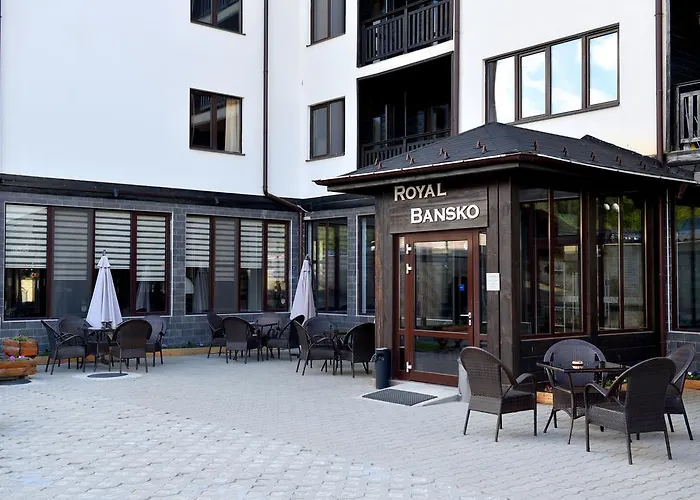 Apartmanhotel Royal Family 3*